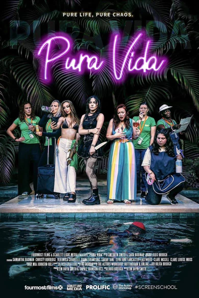 Pura Vida