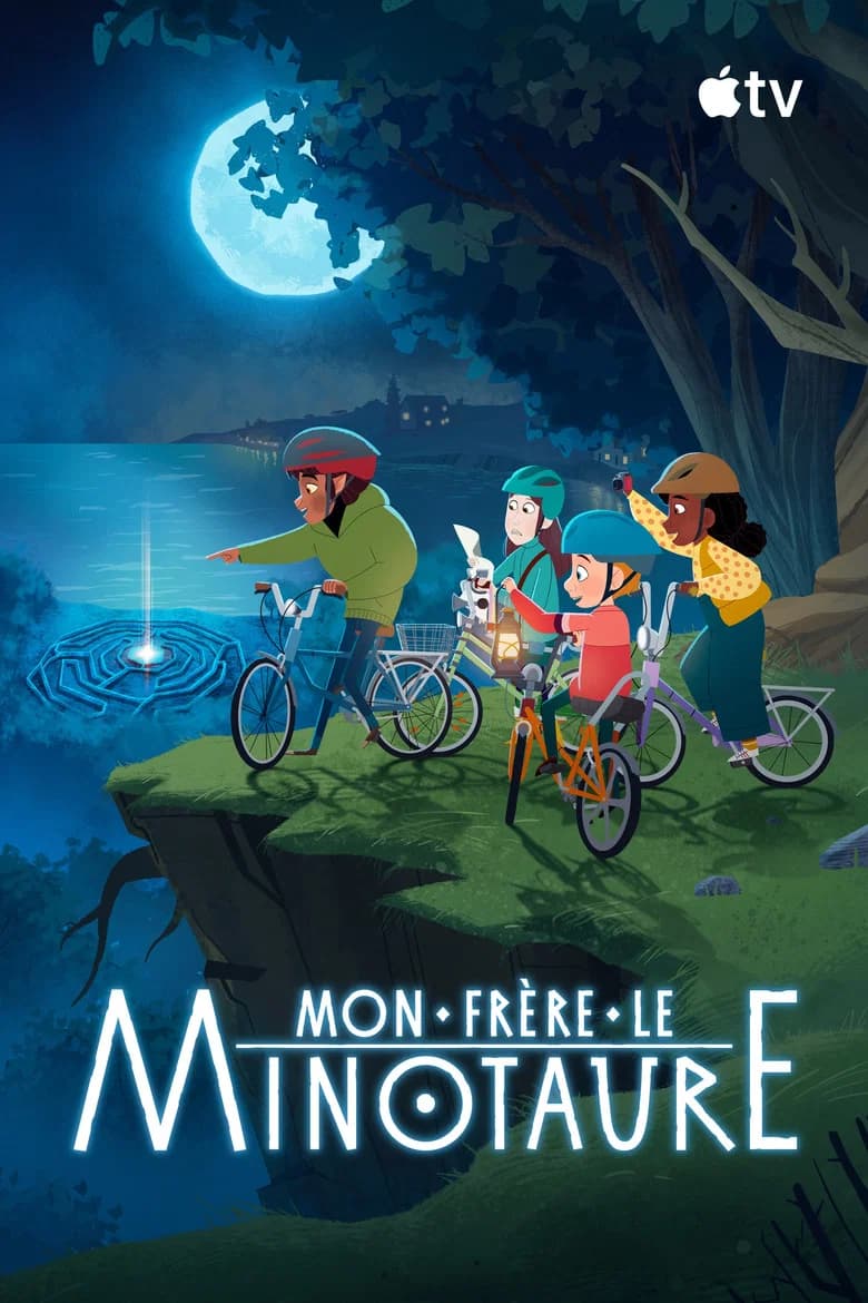 Mon frère le Minotaure