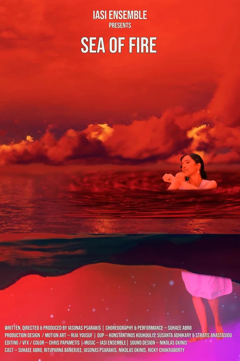 Sea of Fire