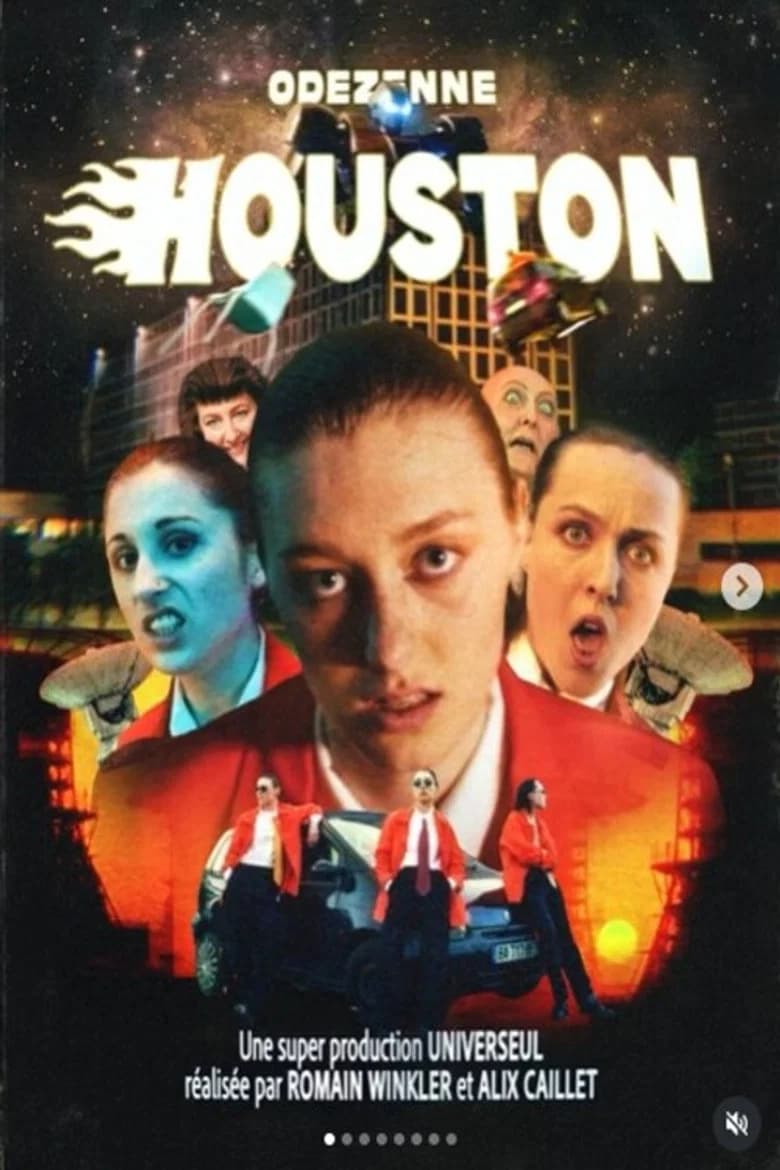 Odezenne - Houston