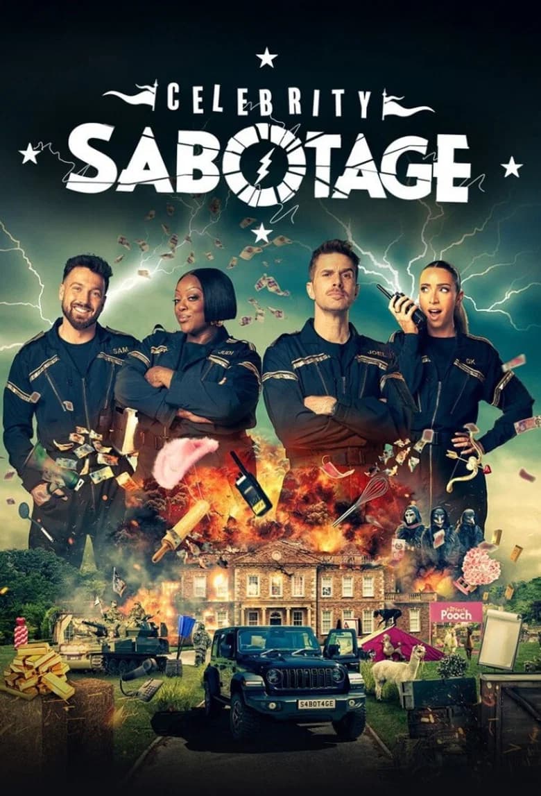 Celebrity Sabotage