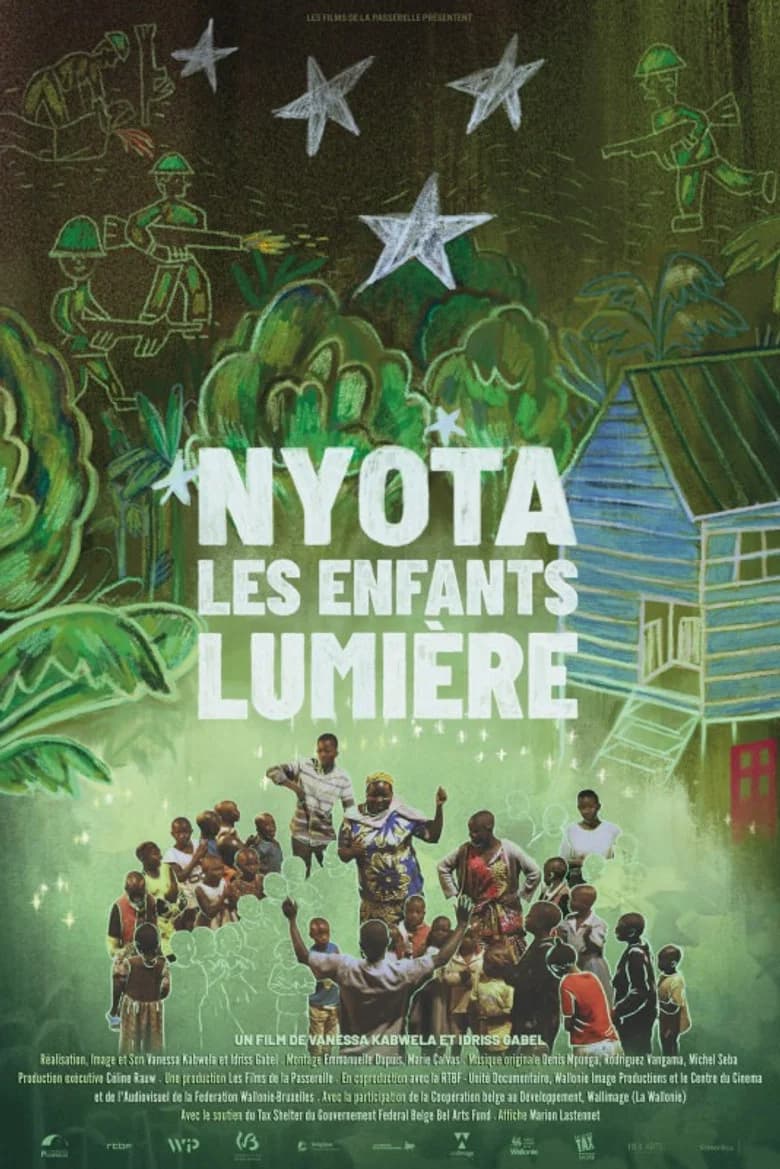 Nyota - Les enfants lumière