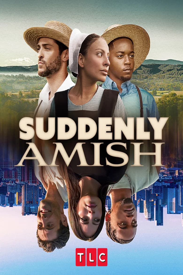 Suddenly Amish
