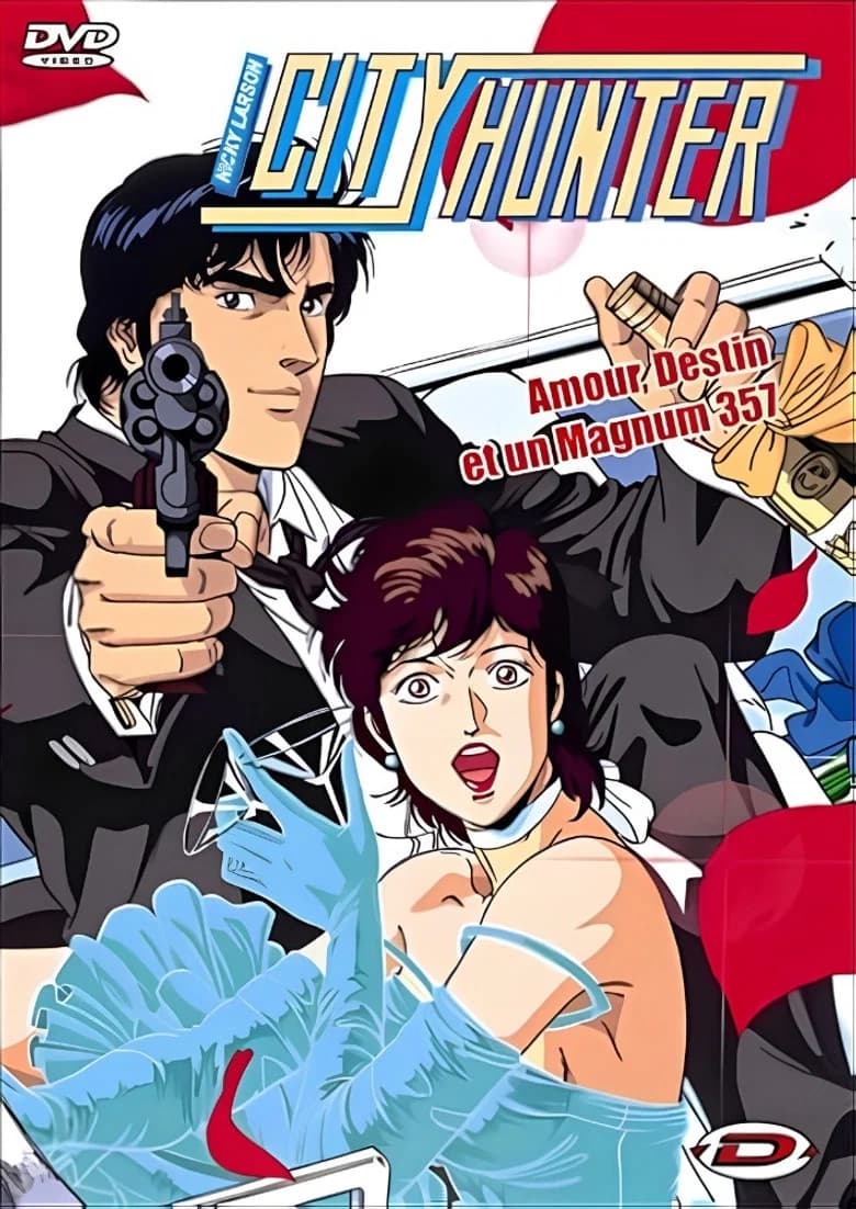 Nicky Larson, City Hunter : Amour, destin et un Magnum 357