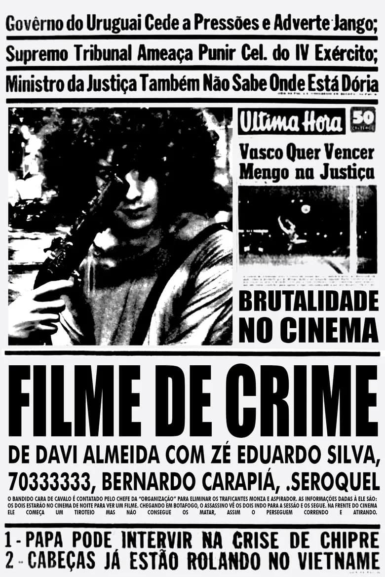 Filme de Crime