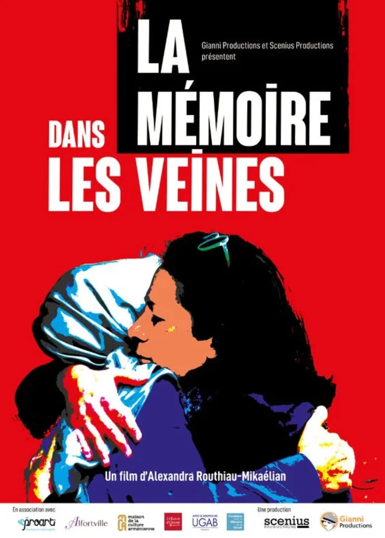 La mémoire dans les veines