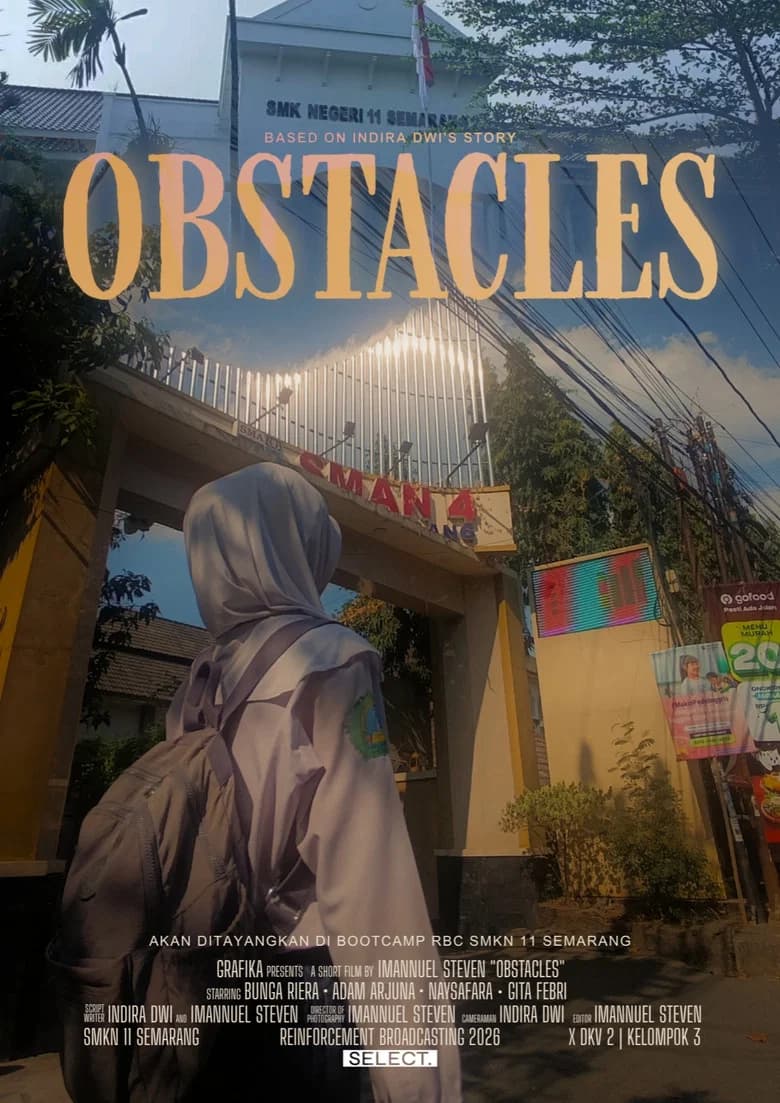 Obstacles