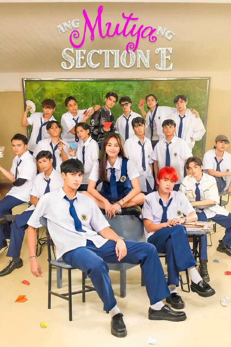 The Only Girl of Class E
