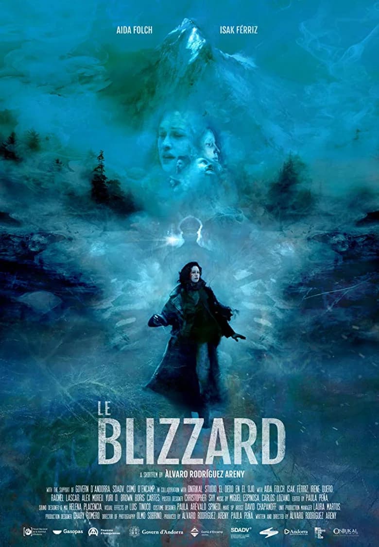 Le blizzard