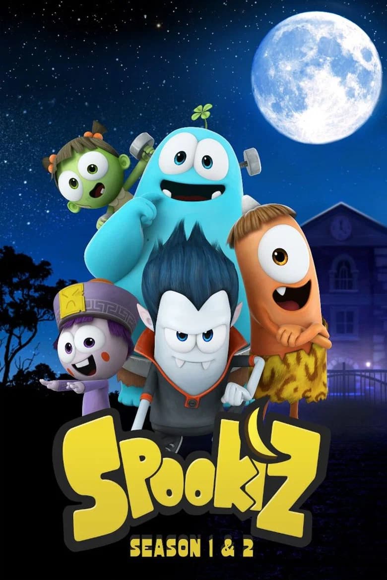 Spookiz