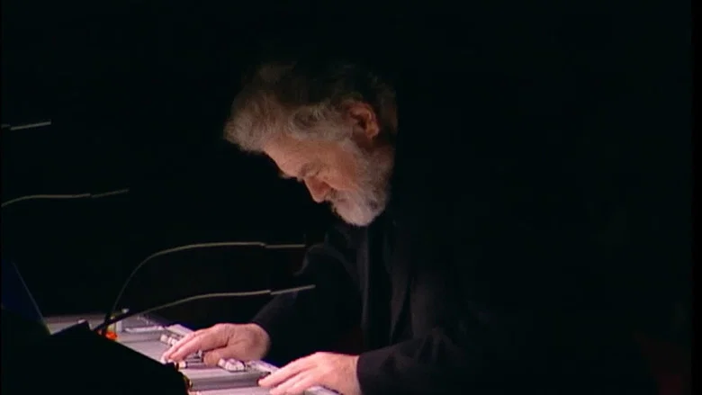 Pierre Henry n'est pas mort
