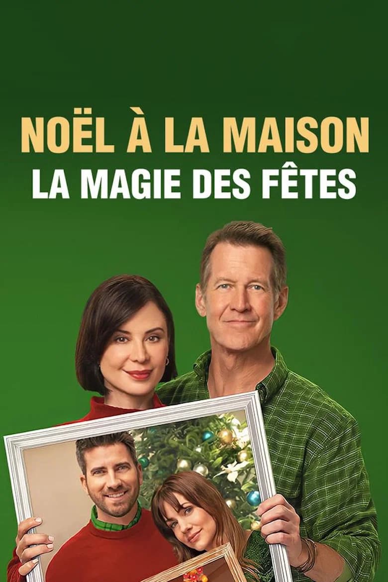 Noël à la maison : la magie des fêtes