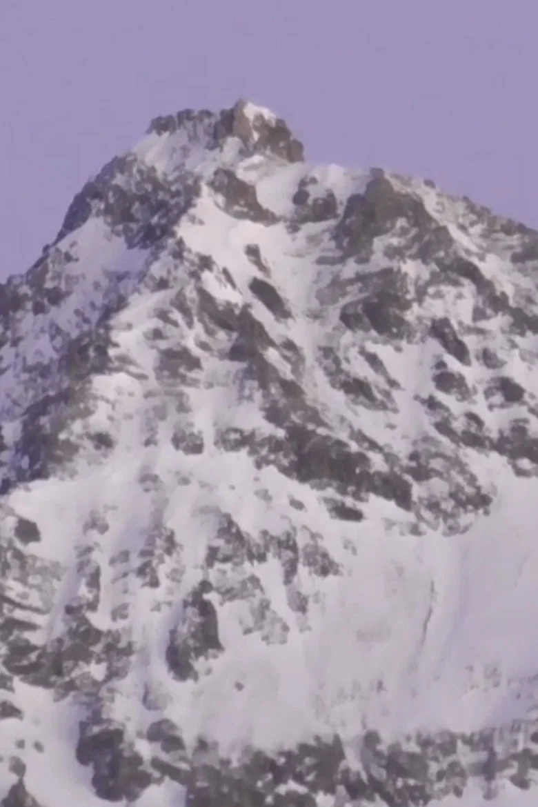 Behind the Mountains