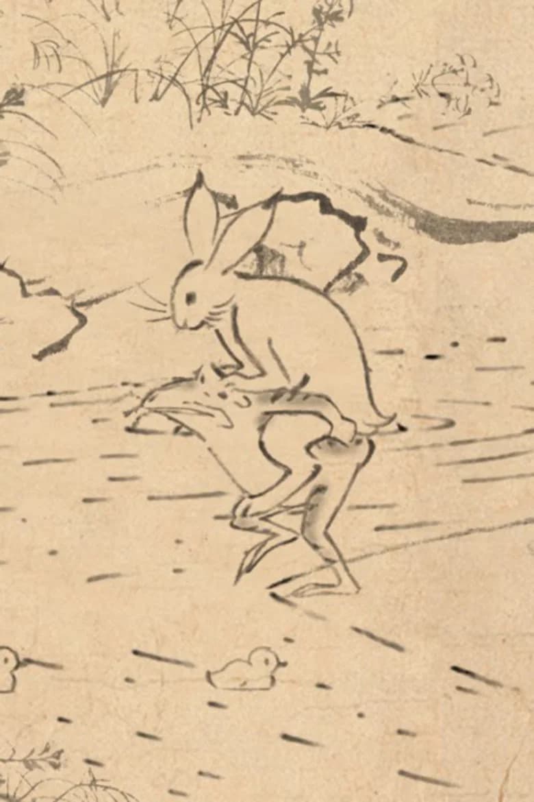 Chōjū-Jinbutsu-Giga Emaki 2