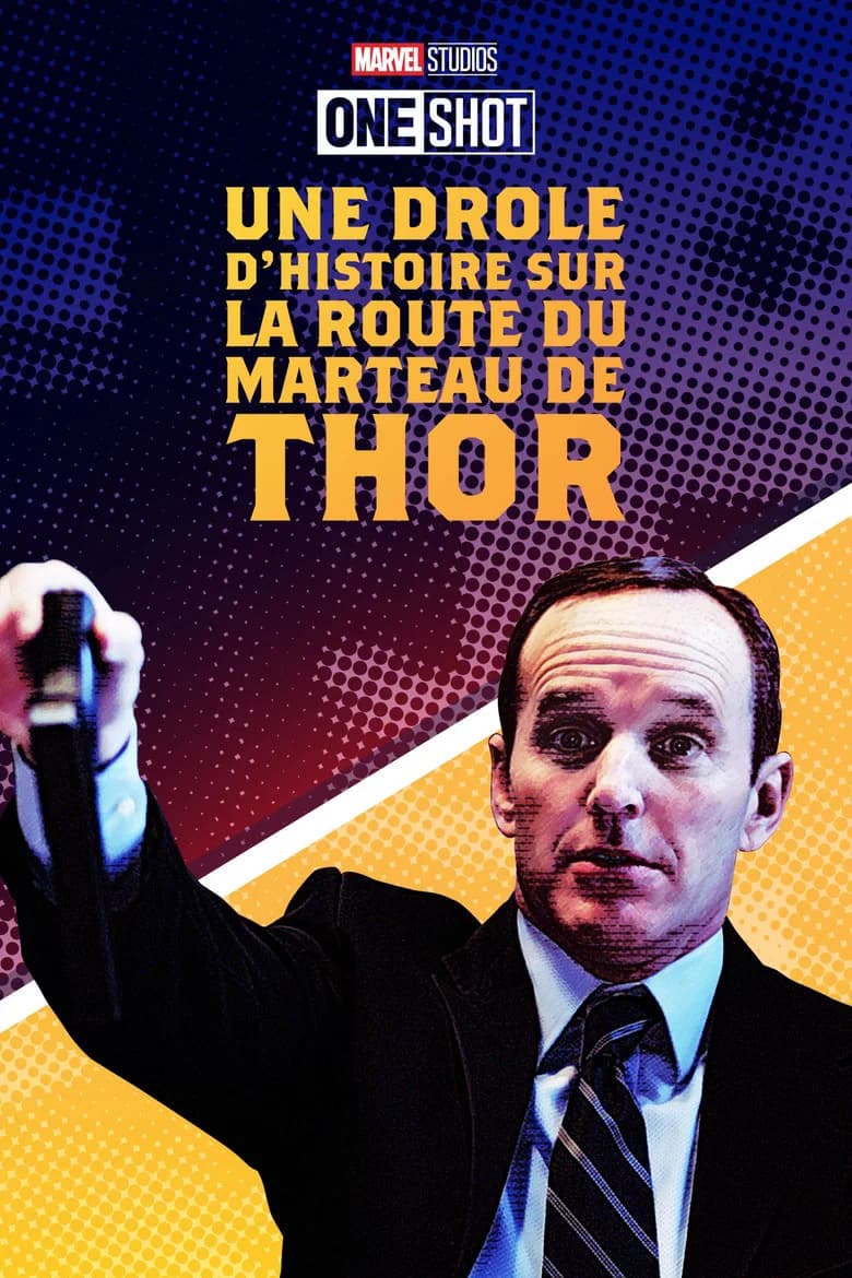 Une drôle d'histoire sur la route du marteau de Thor