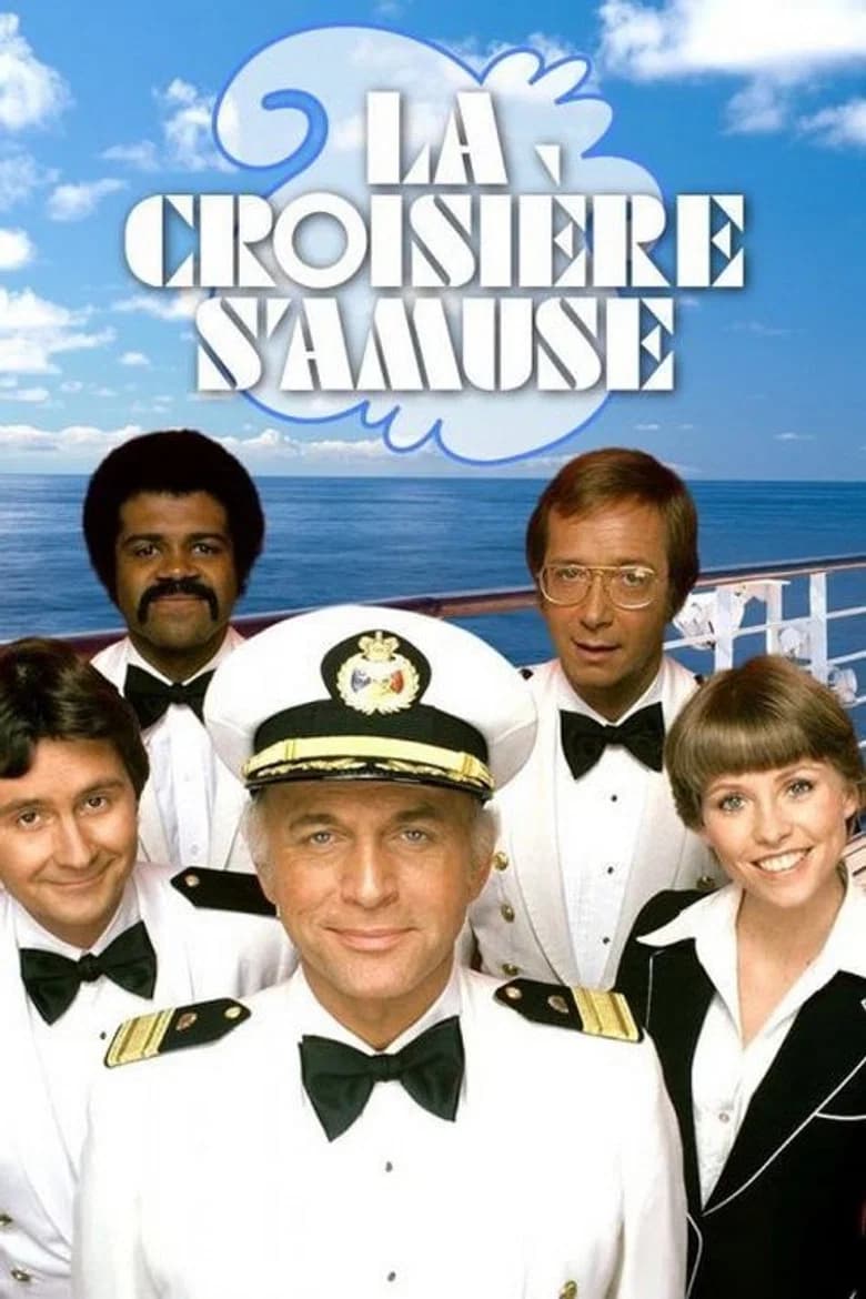 La croisière s'amuse