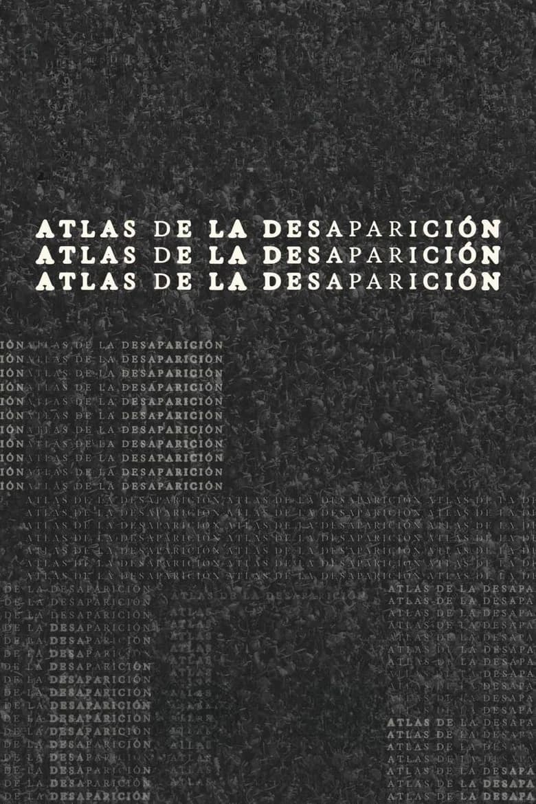 Atlas de la desaparición