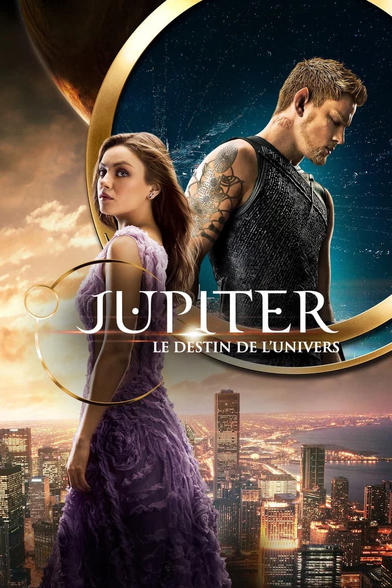 Jupiter : Le Destin de l'univers