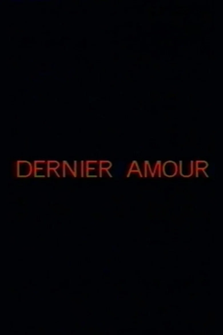 Dernier amour