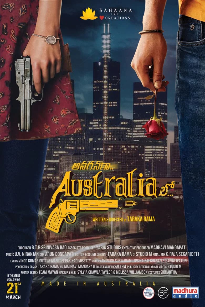 Anaganaga Australia Lo