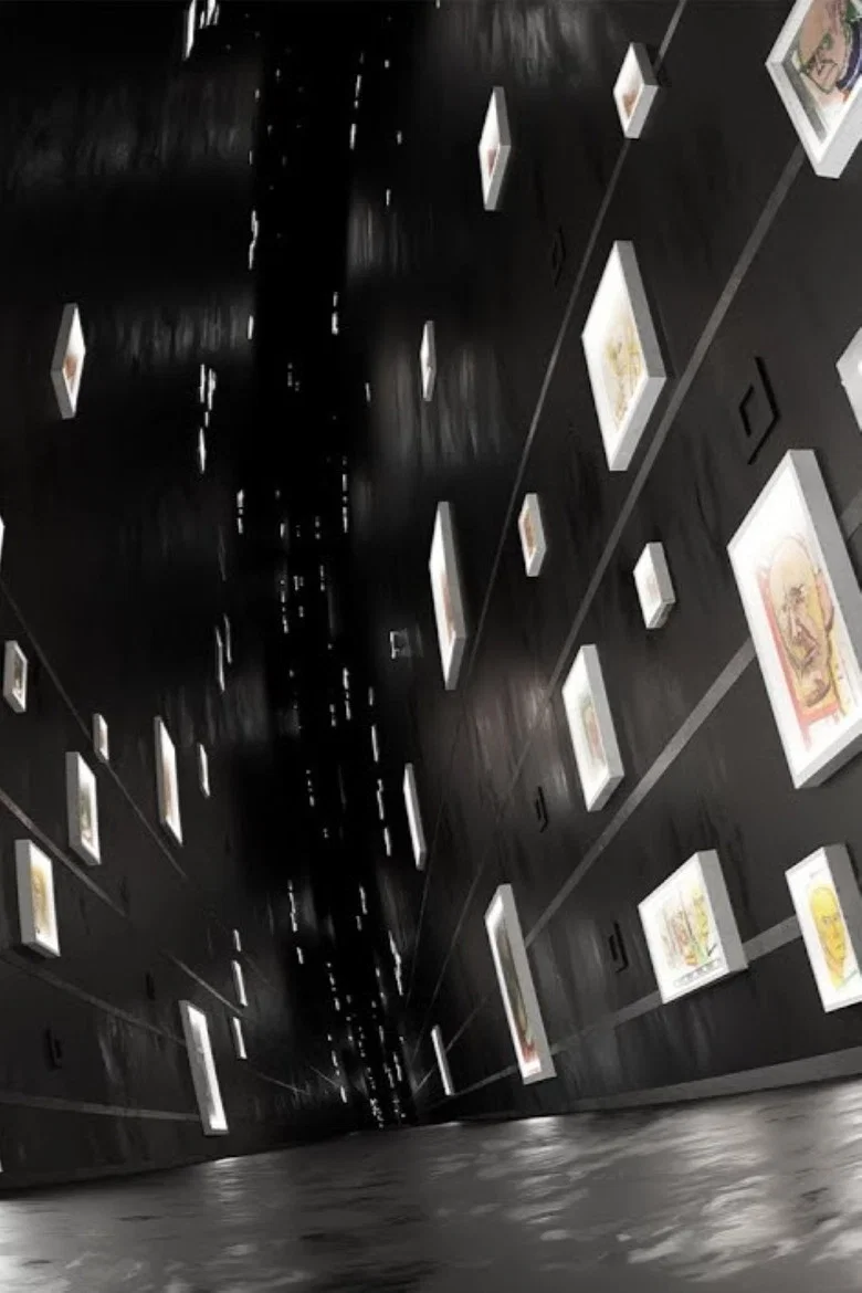 Visite banale du musée de l'oubli.