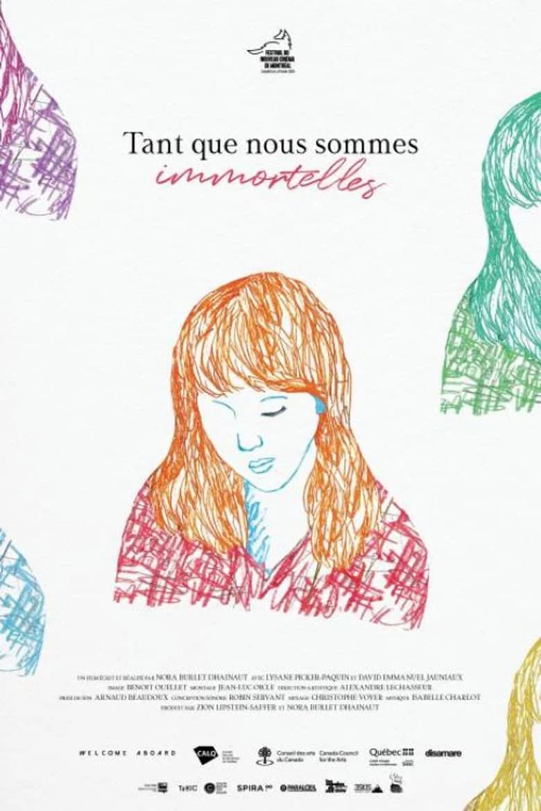 Tant que nous sommes immortelles
