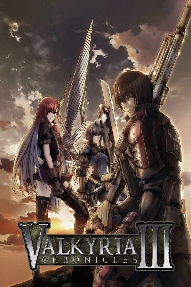 Senjou no Valkyria 3: Unrecorded Chronicles - Tagatame no Juusou