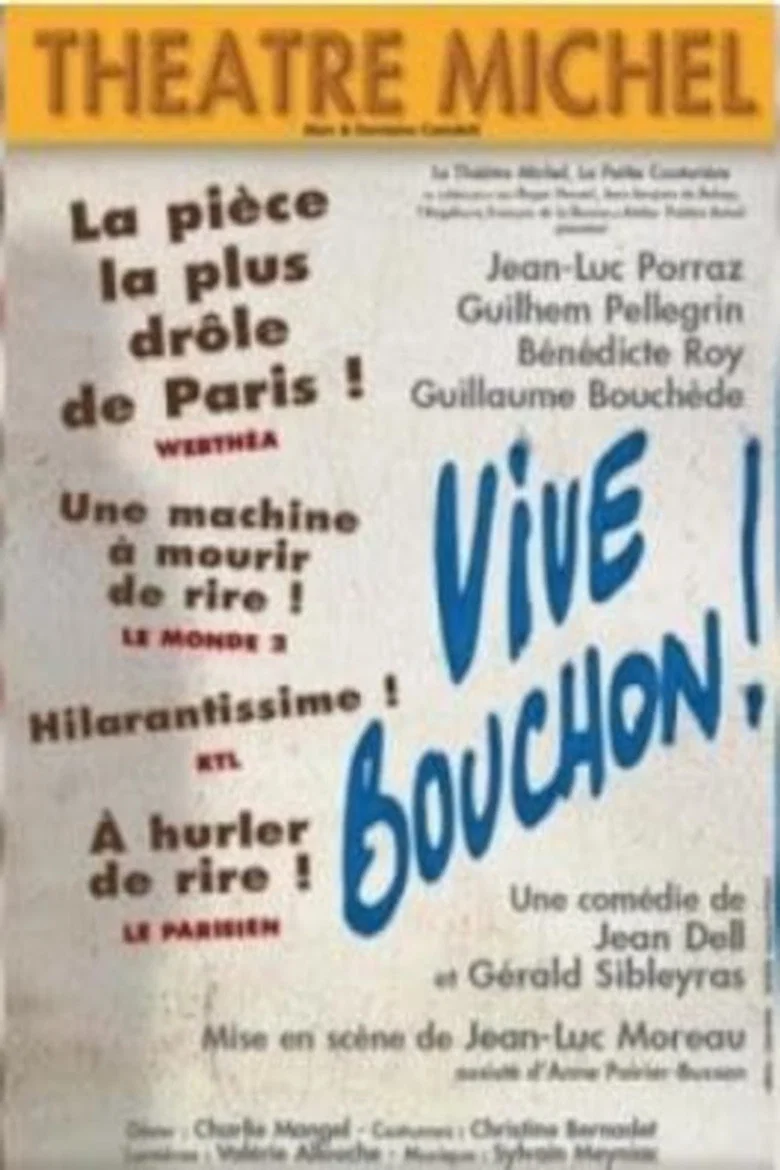 Vive Bouchon!