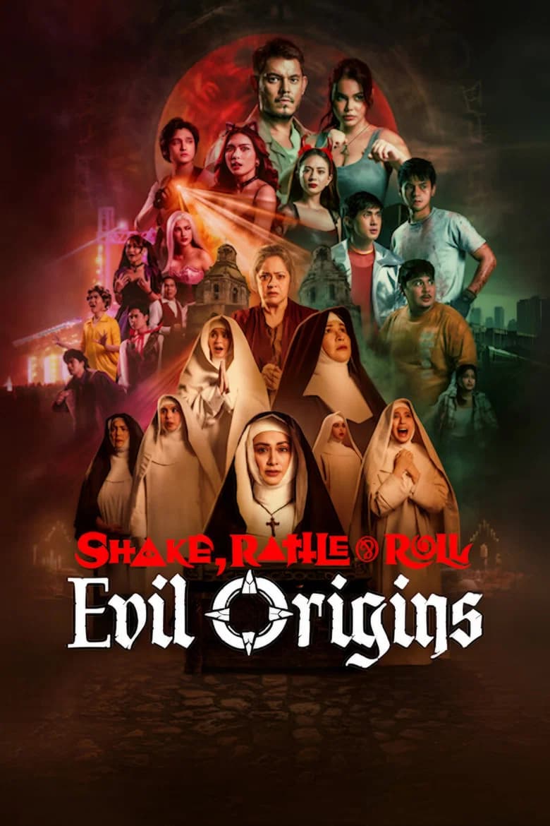 Shake, Rattle & Roll: Les origines du mal