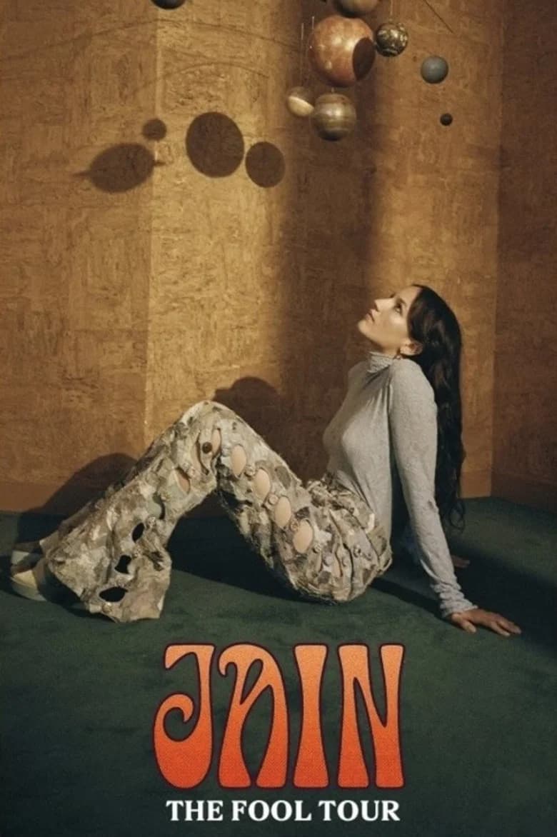 Jain : The Fool Tour au Zénith de Paris