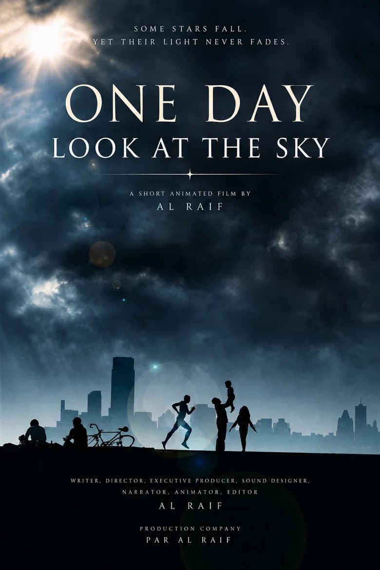 One Day: Look At The Sky