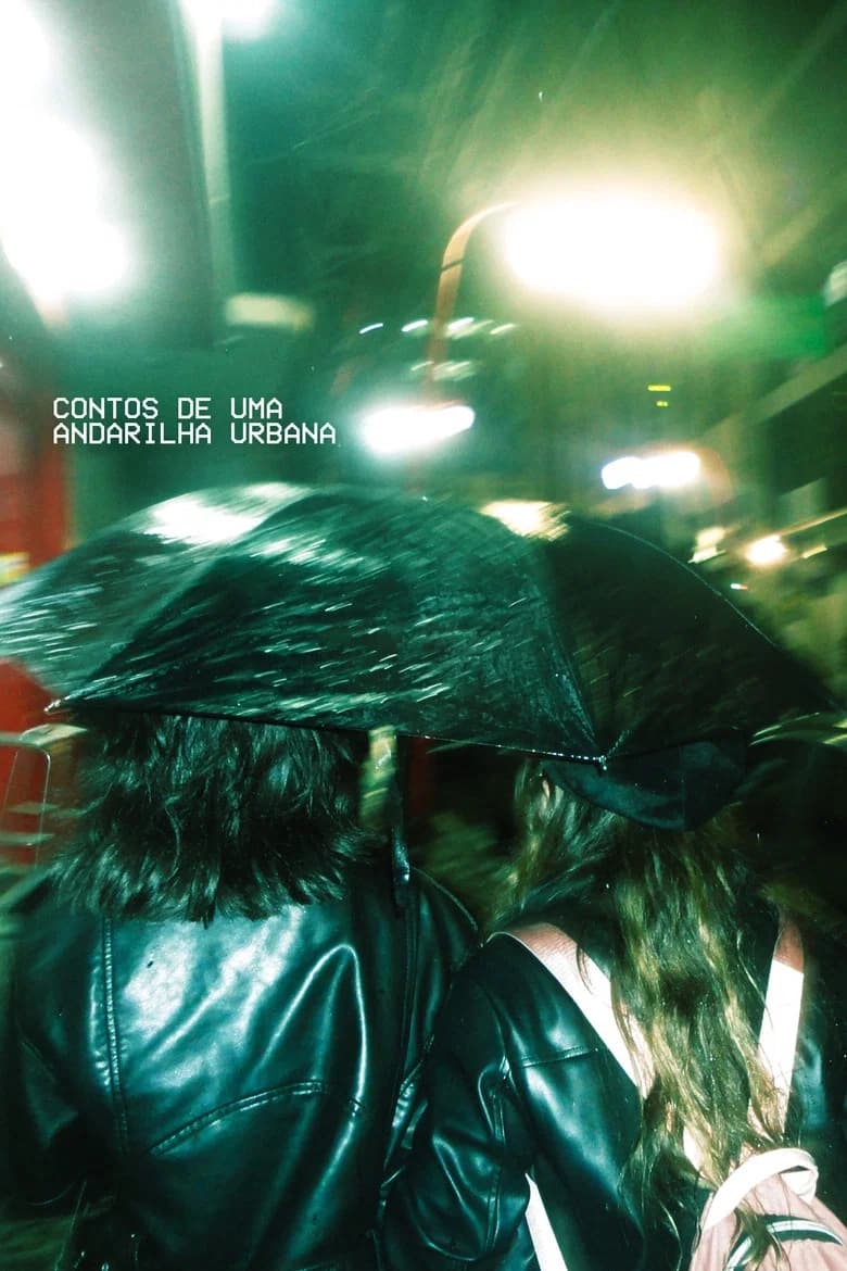 Contos de uma Andarilha Urbana
