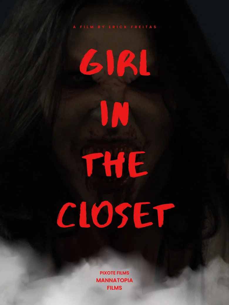 Girl in the Closet