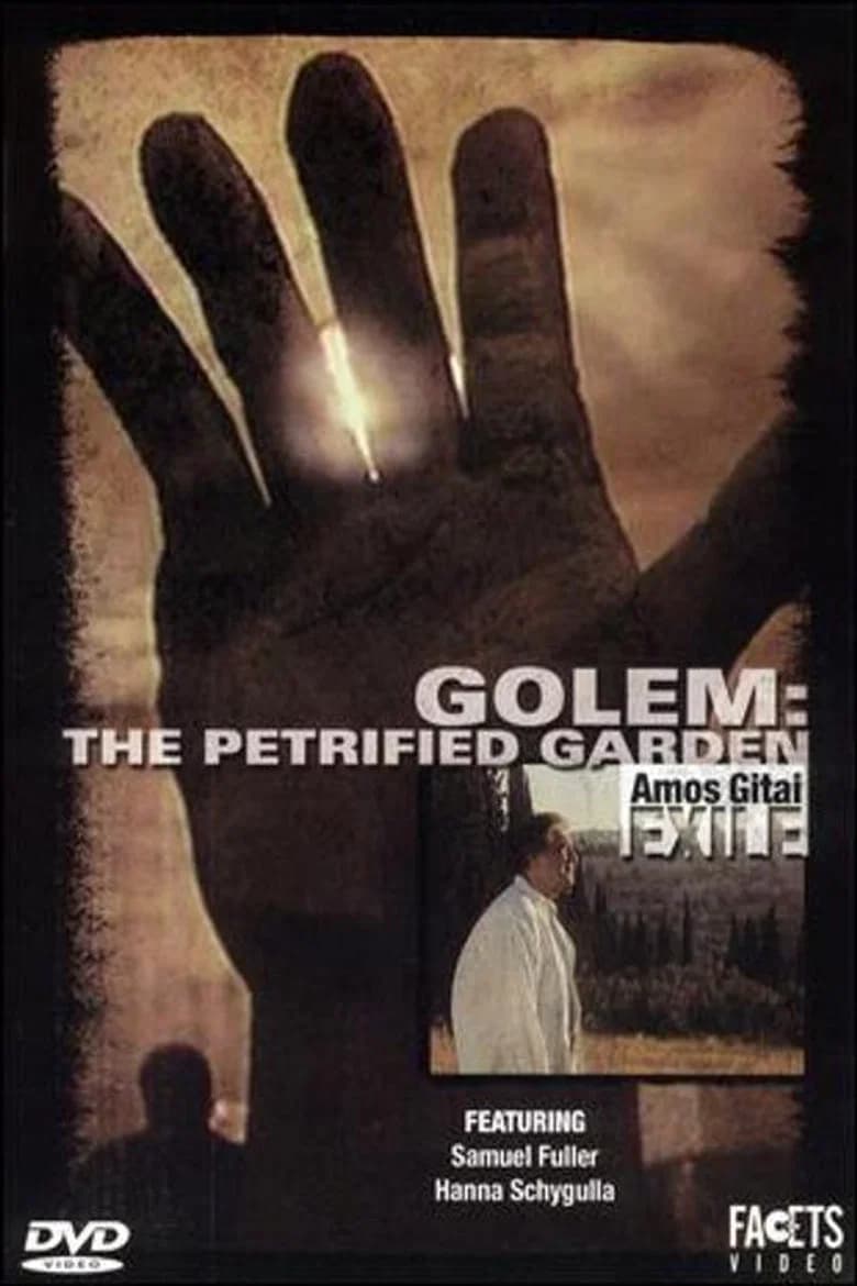 Golem, le jardin pétrifié