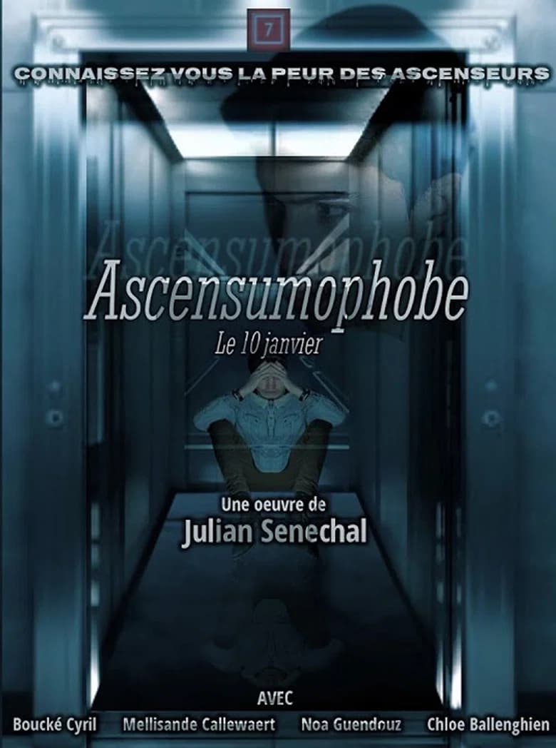 Ascensumophobe