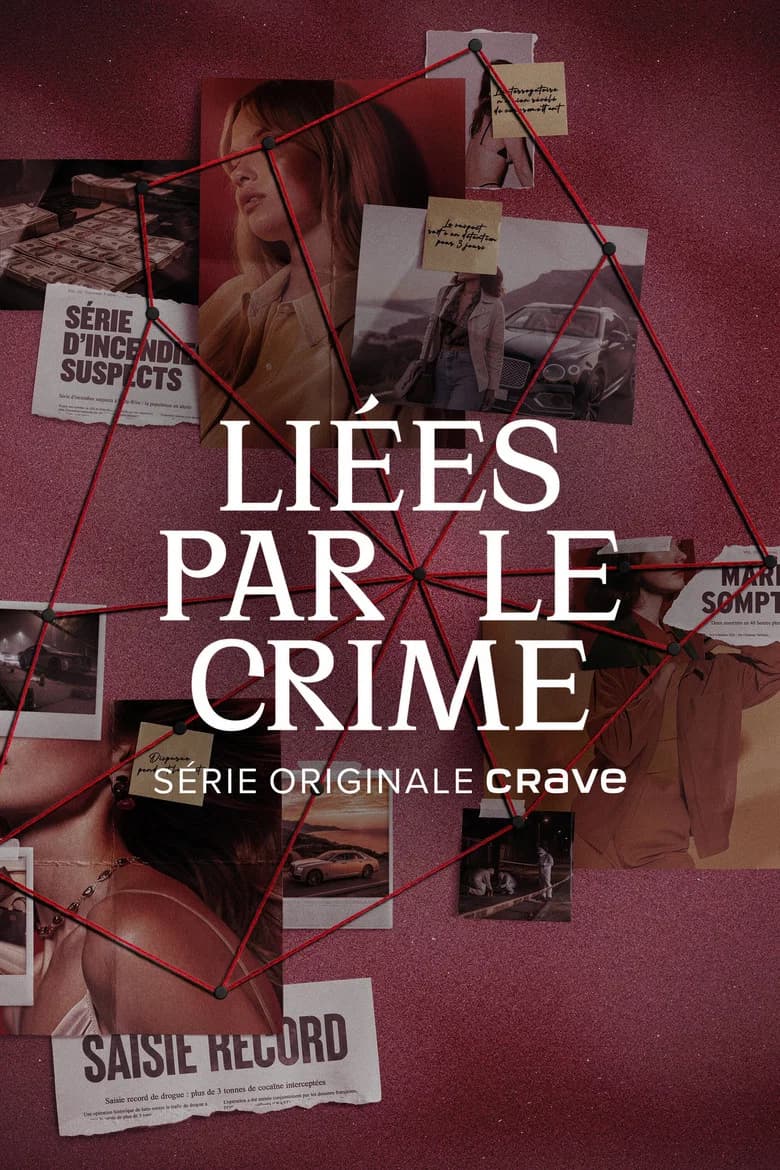 Liées par le crime
