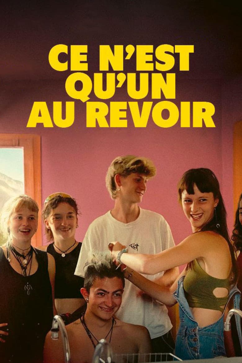Ce n'est qu'un au revoir
