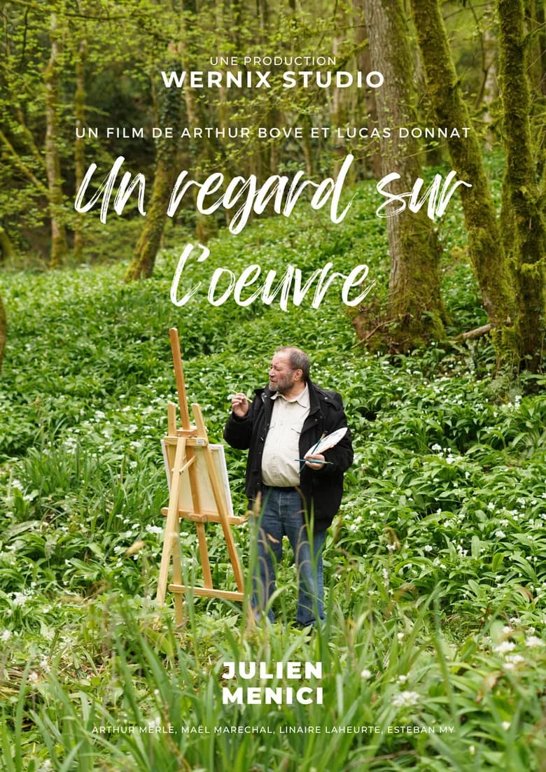 Un regard sur l'oeuvre
