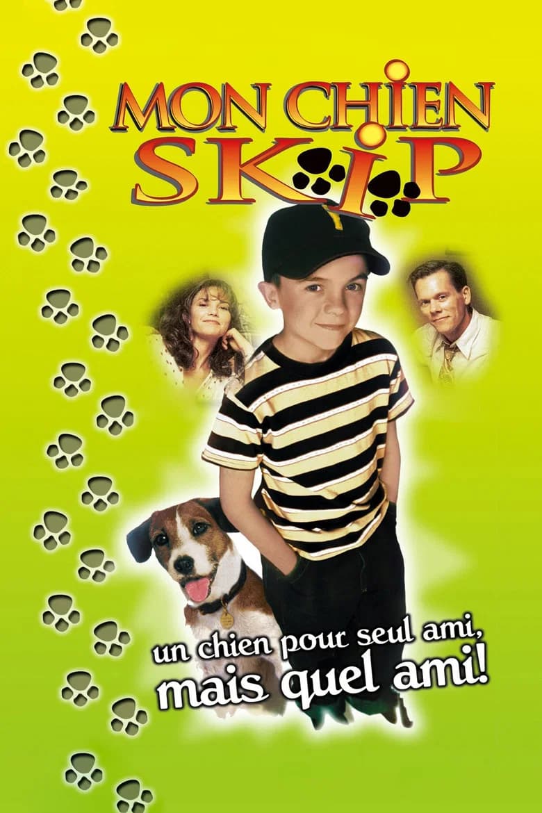 Mon chien Skip
