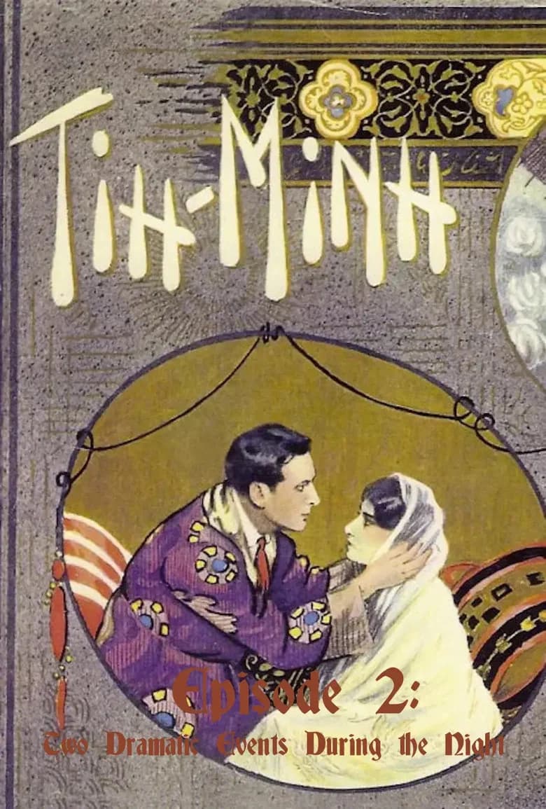Tih Minh: Épisode 2 - Deux Drames Dans La Nuit