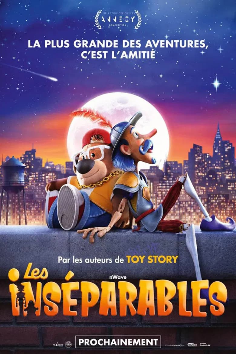 Les Inséparables