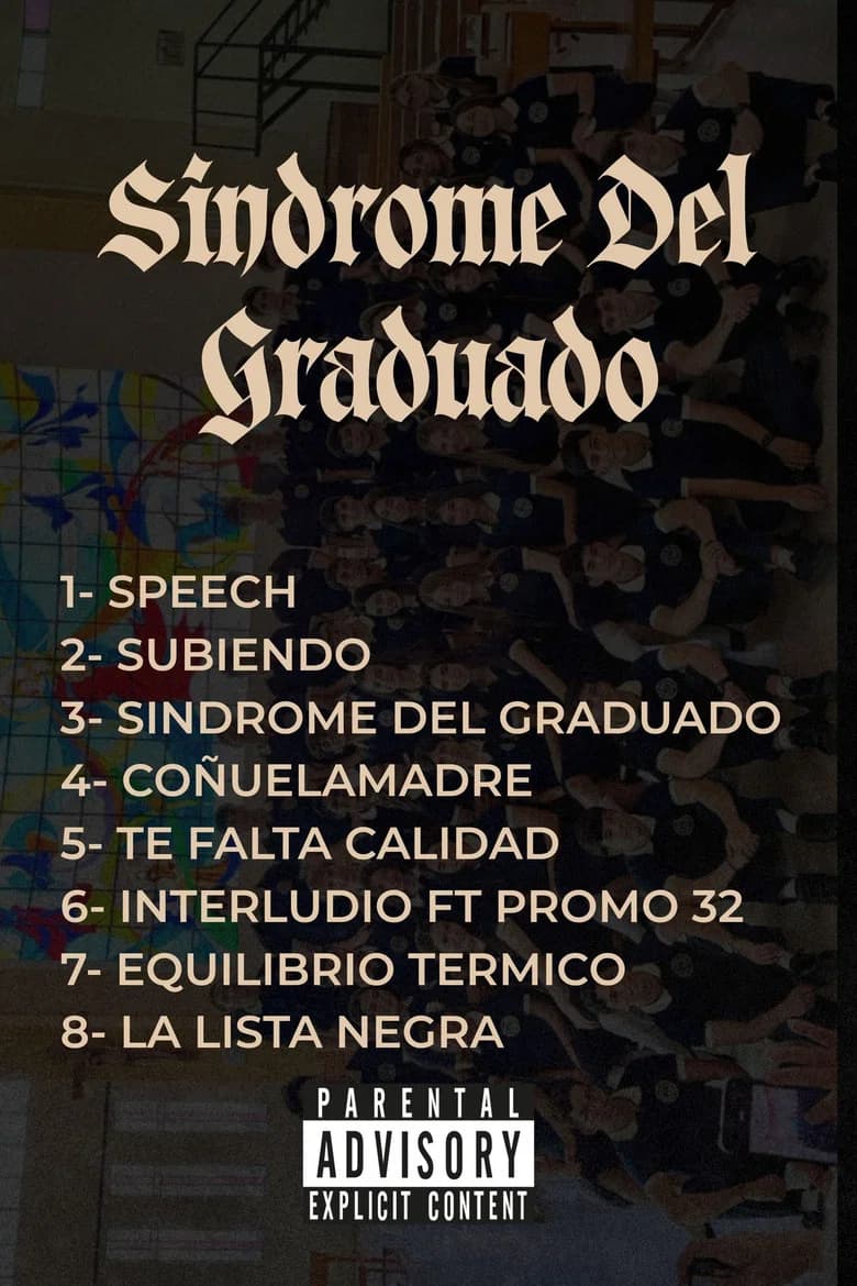 Sindrome del Graduado