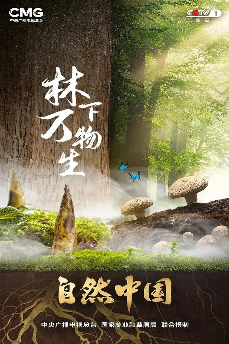 林下万物生