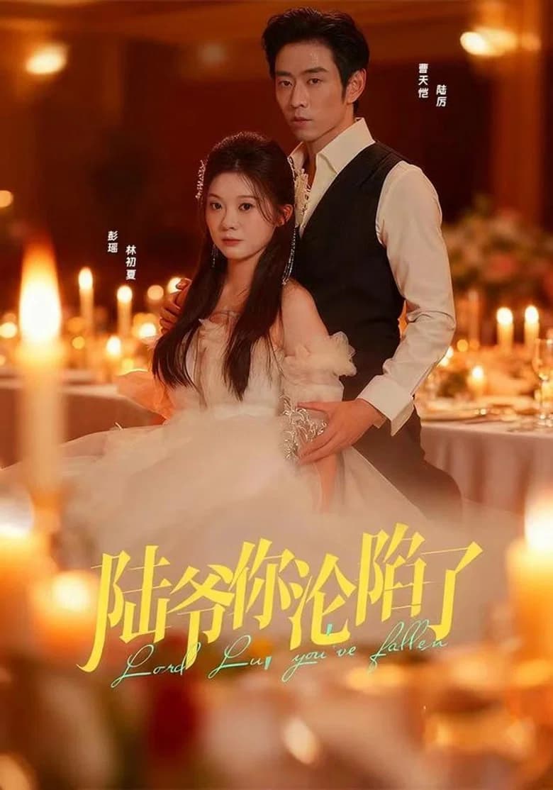 Falling for Mr. Lu
