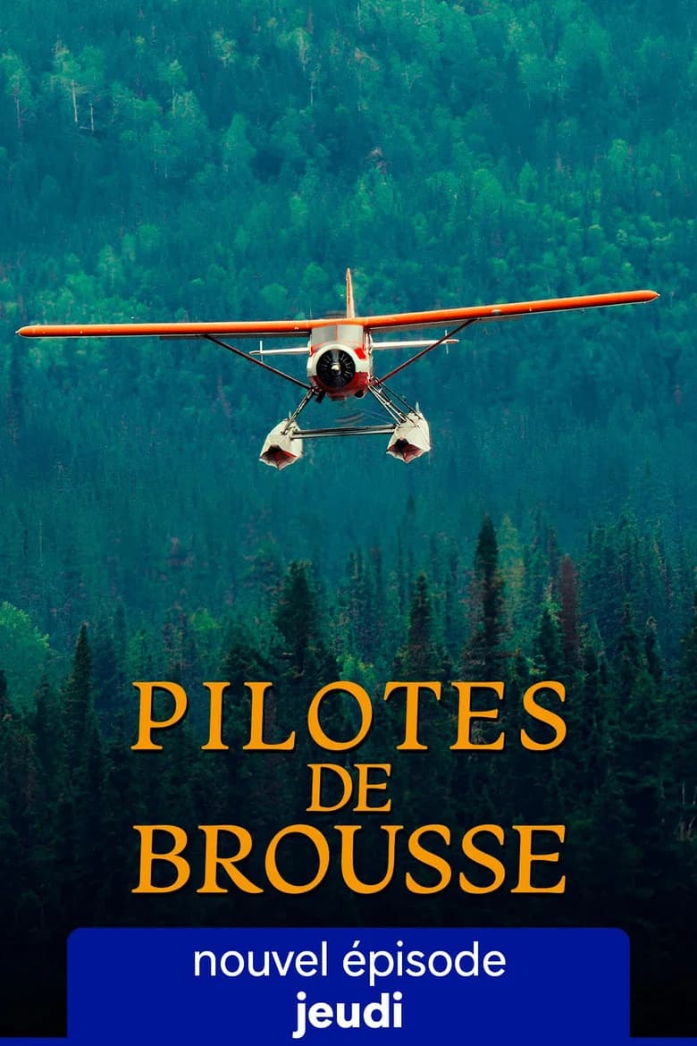 Pilotes de brousse