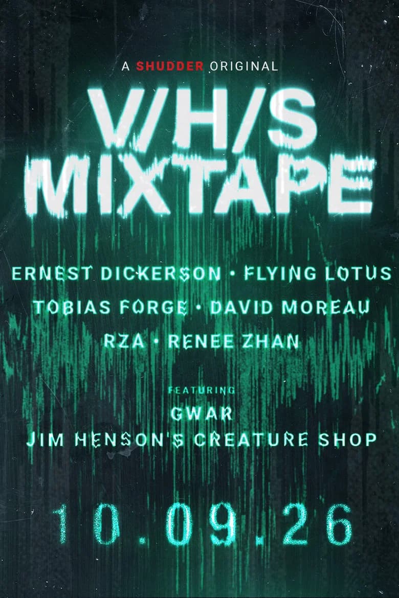 V/H/S/Mixtape