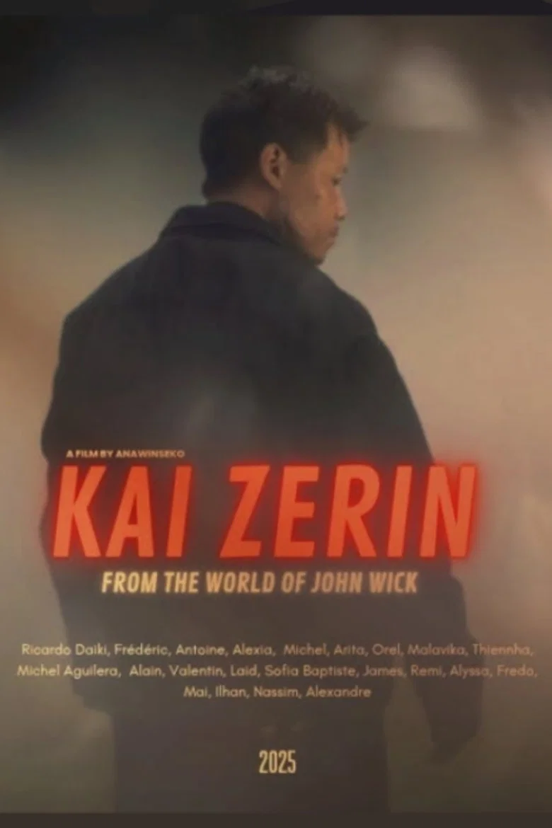 Kai zerin le dernier serrement