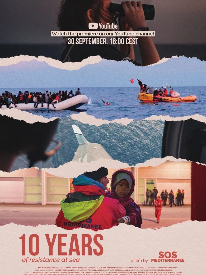 10 Ans de Résistance en Mer