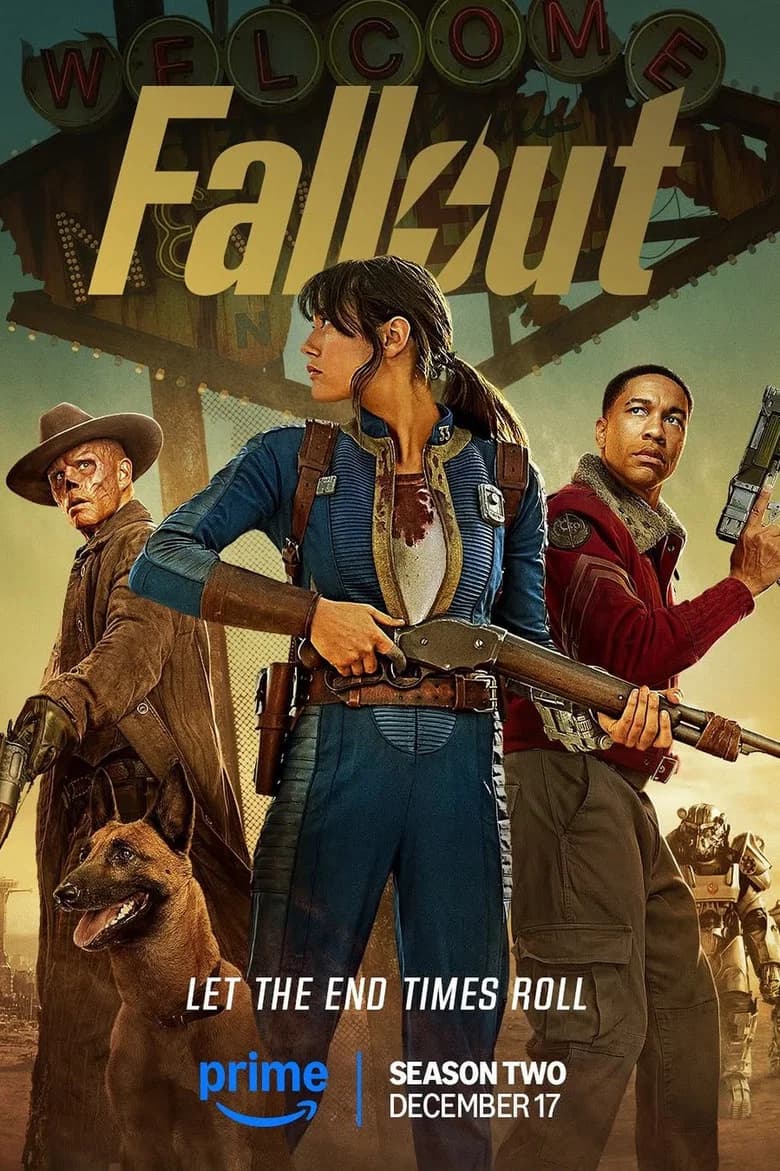 Fallout - Season 2