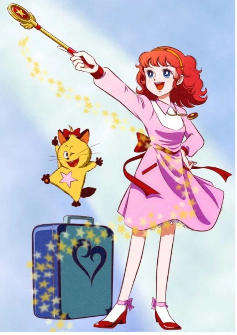 Mahou Shoujo Lalabel: Umi ga Yobu Natsuyasumi